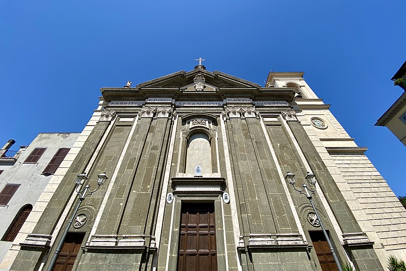 audioguida Cattedrale di San Pancrazio